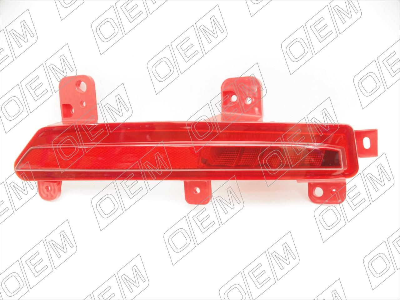 Фонарь противотуманный правый  Geely  Monjaro  (2021-нв)