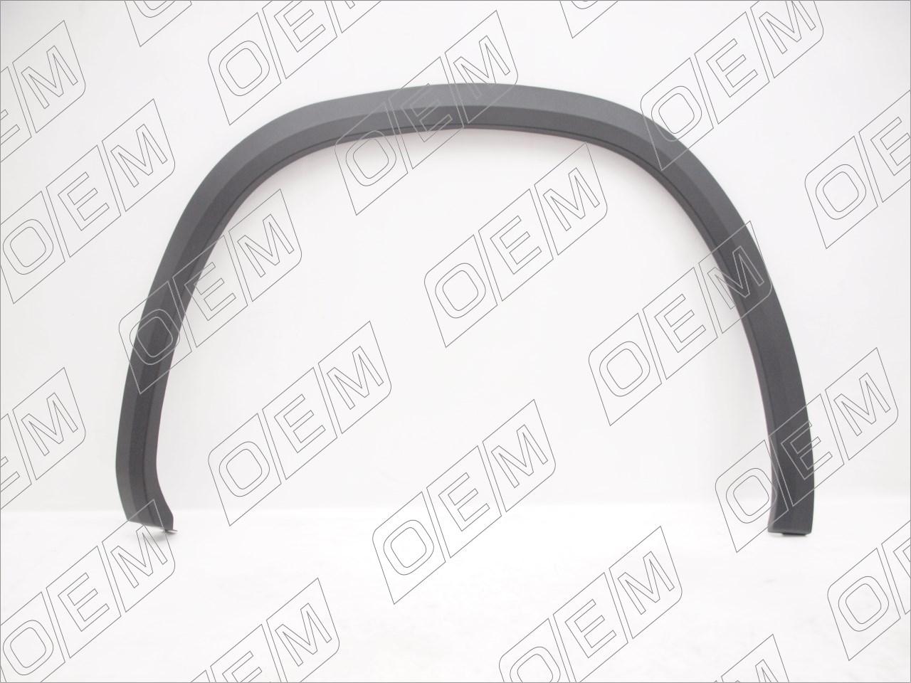 Расширитель арки передний левый  Geely  Monjaro  (2021-нв)