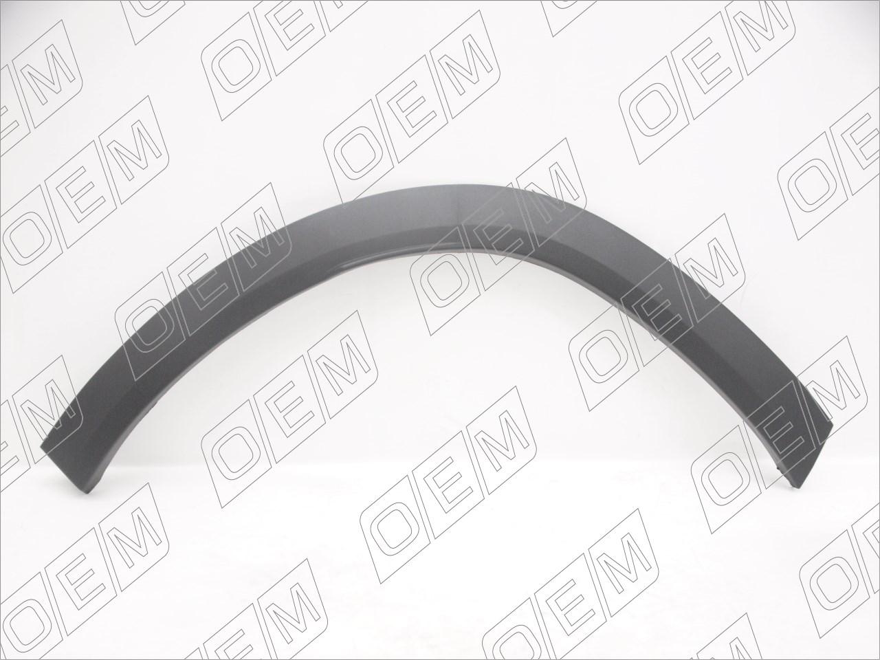 Расширитель арки задний правый  Geely  Monjaro  (2021-нв)