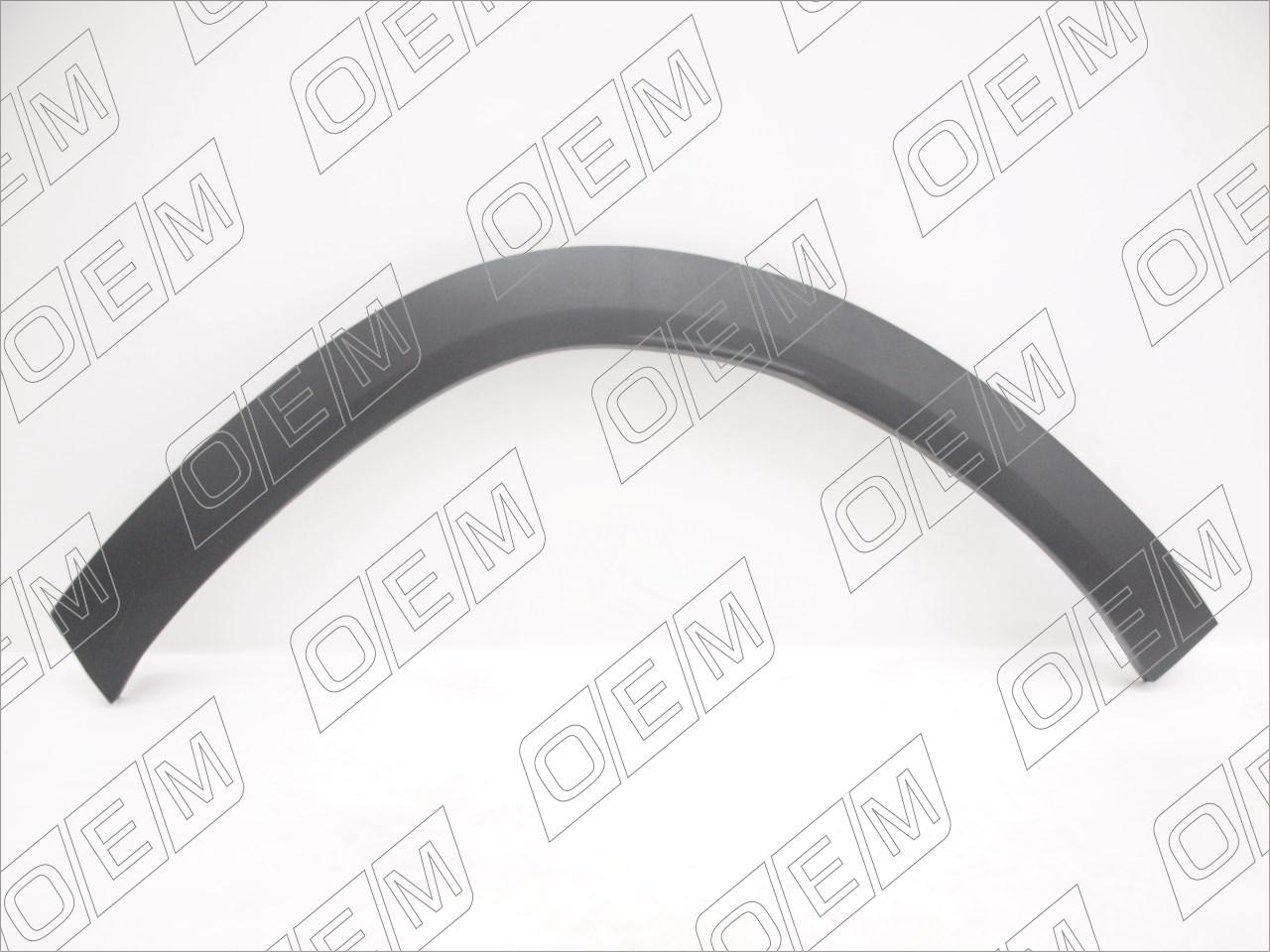 Расширитель арки задний левый  Geely  Monjaro  (2021-нв)