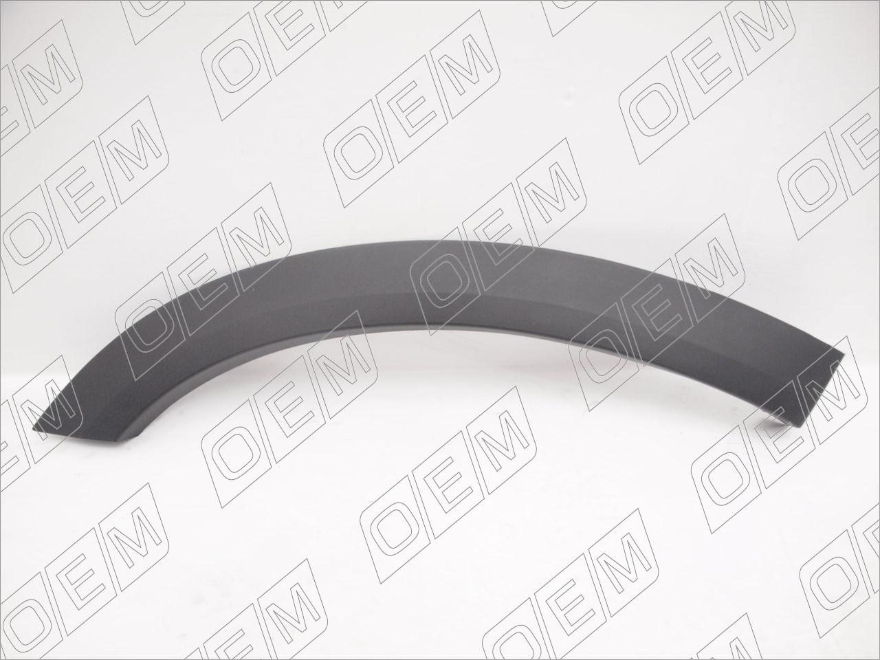 Расширитель арки задний правый на двери  Geely  Monjaro  (2021-нв)