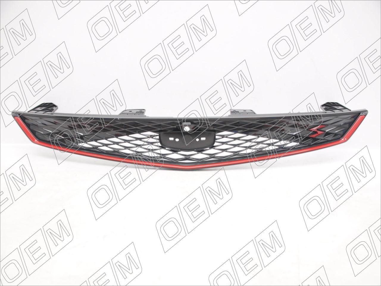 Решетка радиатора  Geely  Coolray  SX11 (2024-нв)