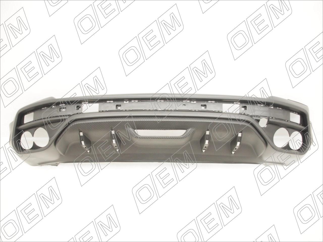 Бампер задний нижняя часть  Geely  Coolray  SX11 (2024-нв)