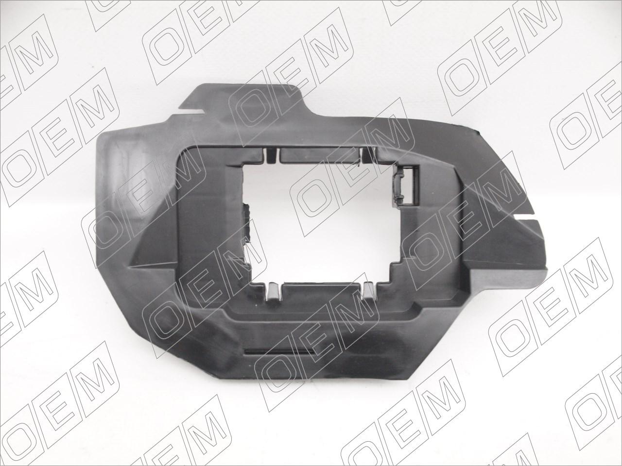 Кронштейн бампера переднего внутренний правый  Geely  Monjaro  (2021-нв)