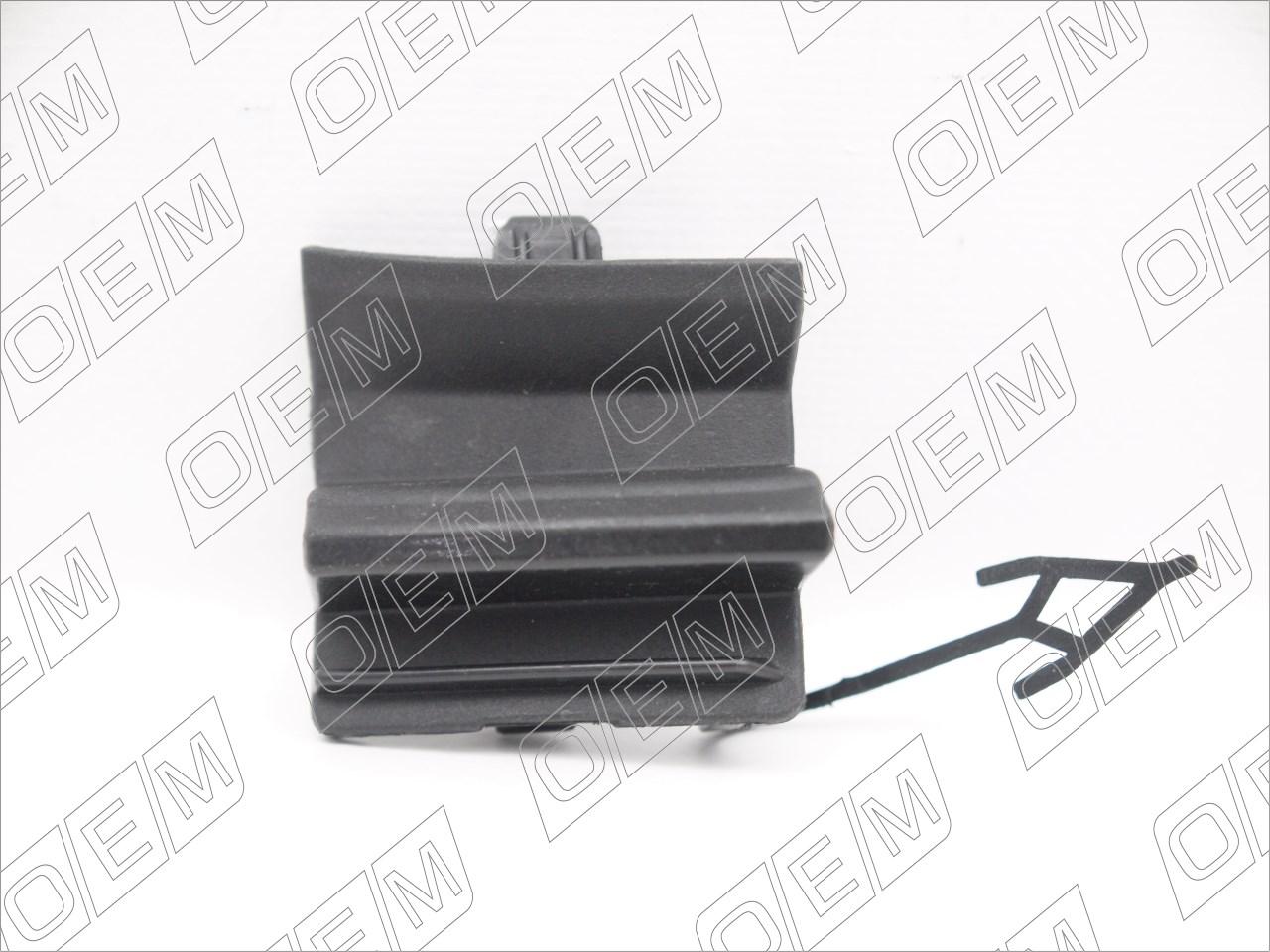 Заглушка буксировочного крюка передняя  Geely  Monjaro  (2021-нв)