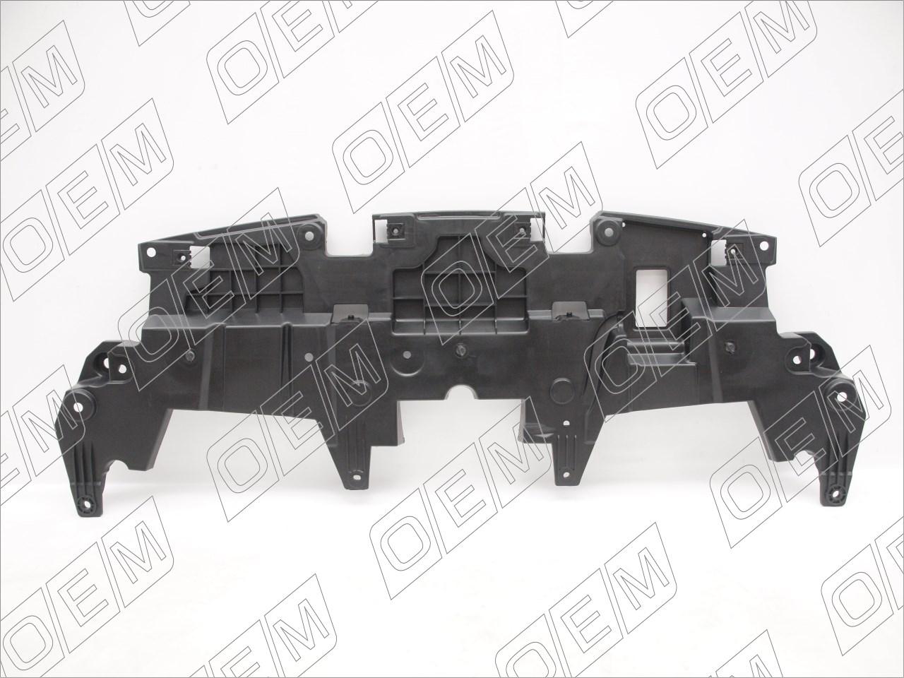 Кронштейн решетки радиатора  Haval  M6  (2024-нв)