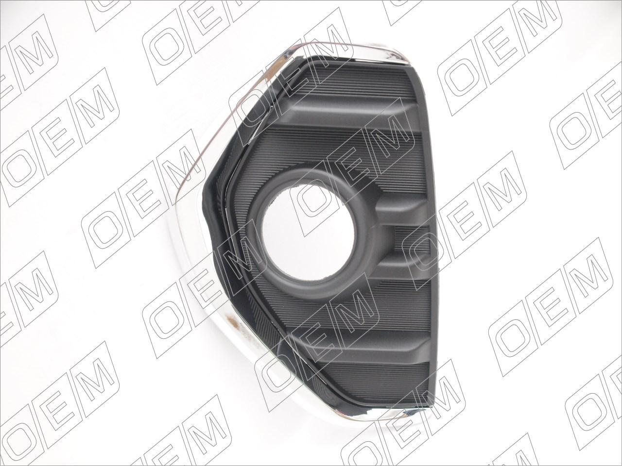 Окантовка противотуманной фары левая  Haval  M6  (2024-нв)