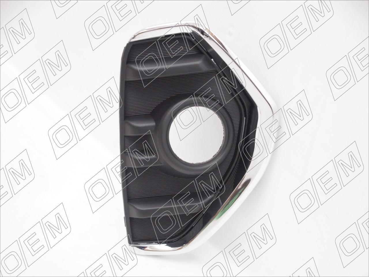 Окантовка противотуманной фары правая  Haval  M6  (2024-нв)