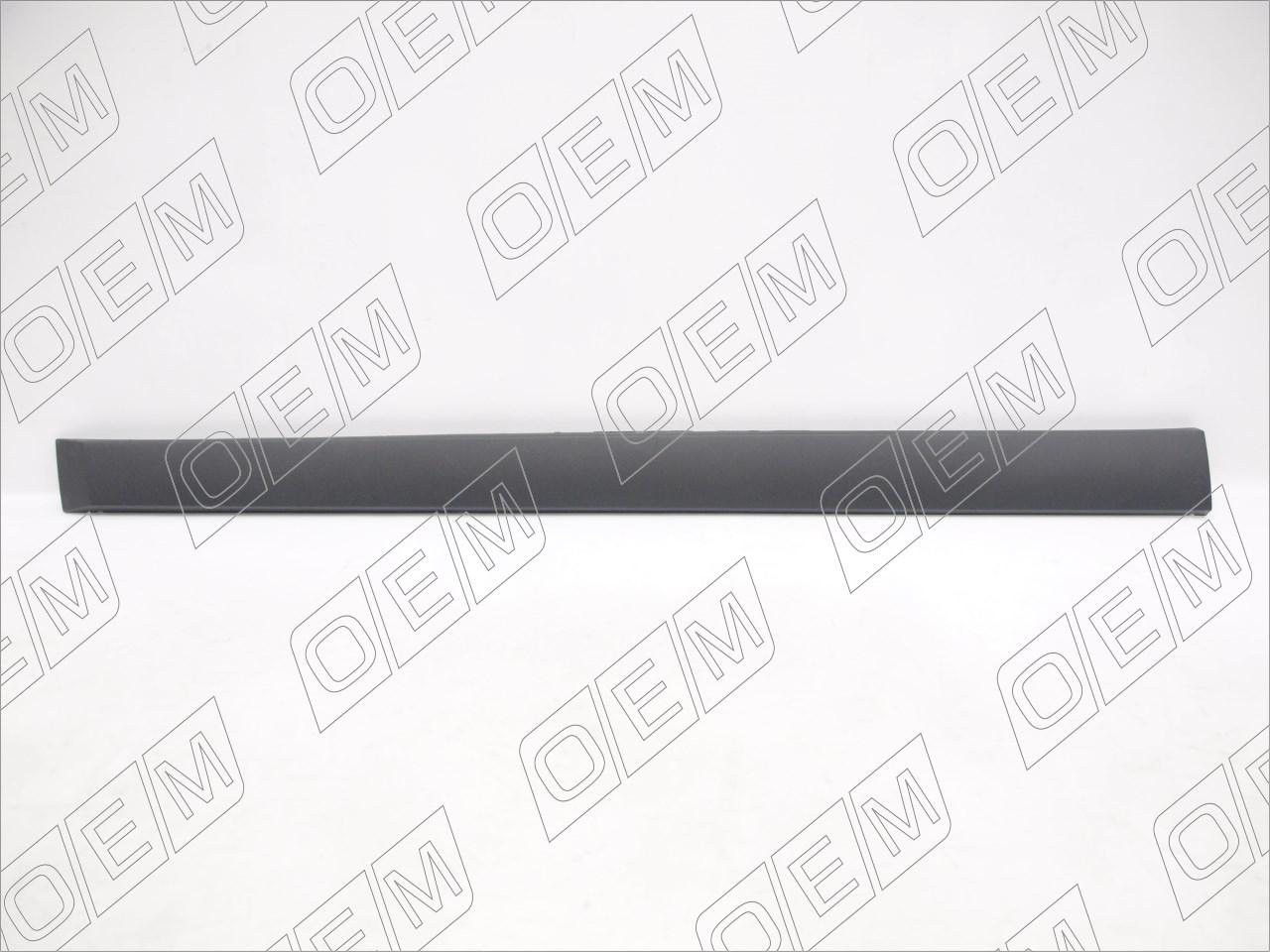 Молдинг двери передней левой  Haval  Jolion   (2024-нв)