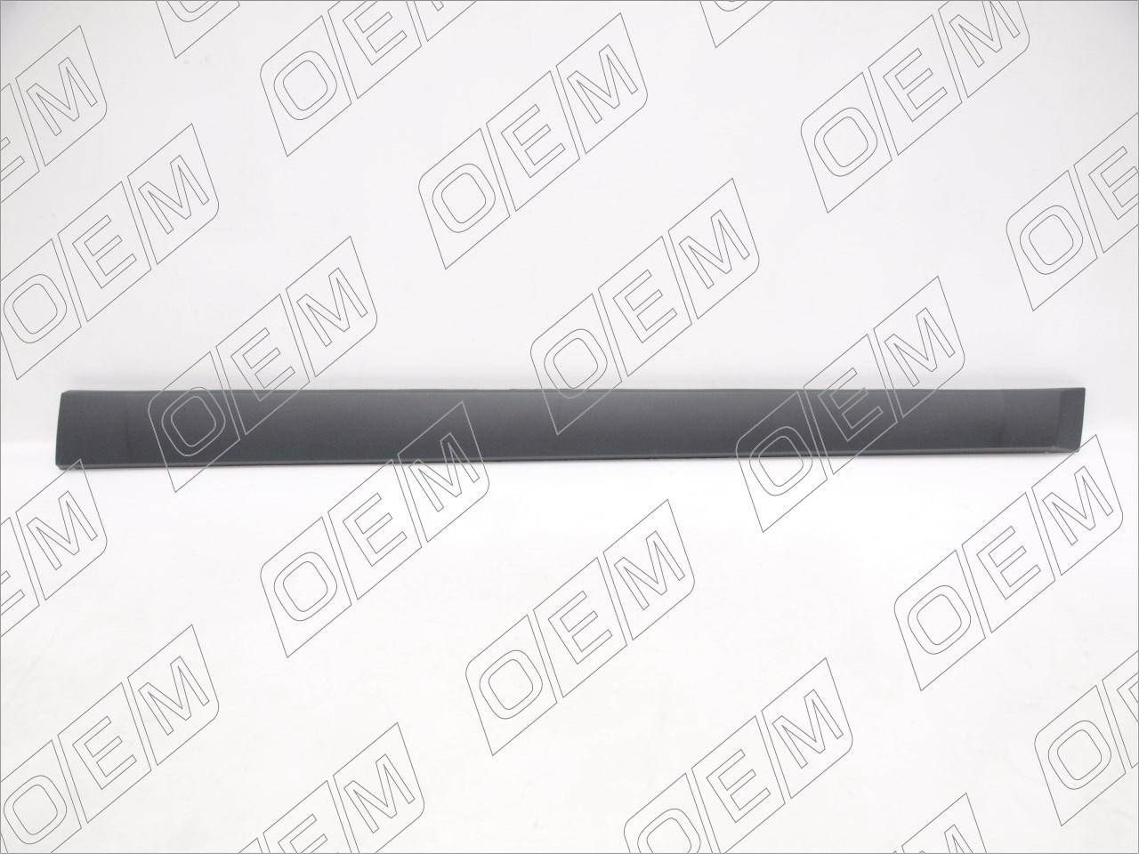 Молдинг двери передней правой  Haval  Jolion   (2024-нв)