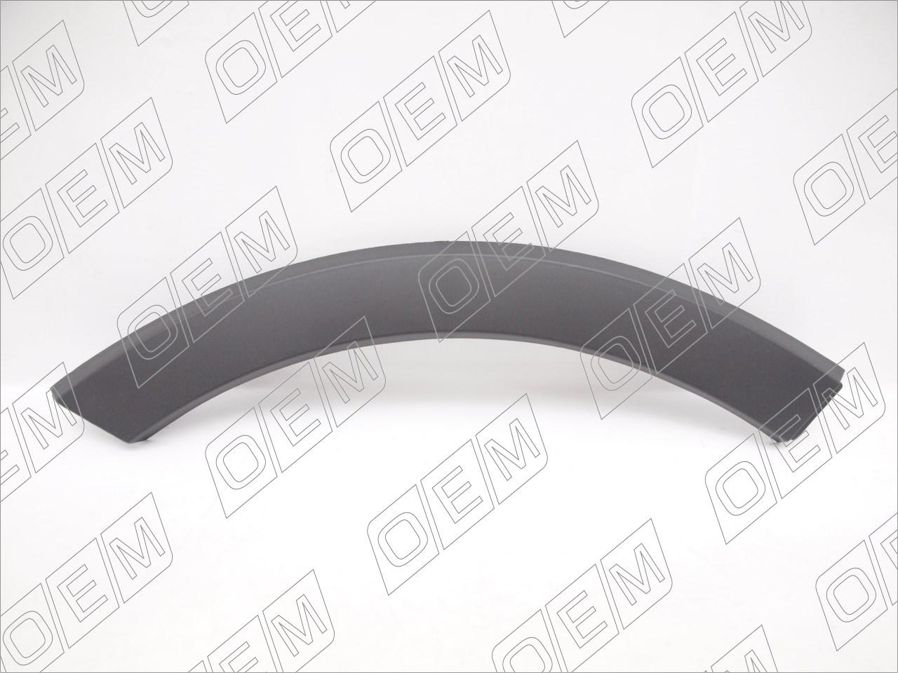 Расширитель арки задний правый на двери  Haval  Jolion  (2021-нв)