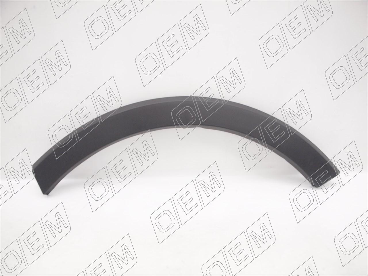 Расширитель арки задний левый на крыле  Haval  Jolion  (2021-нв)