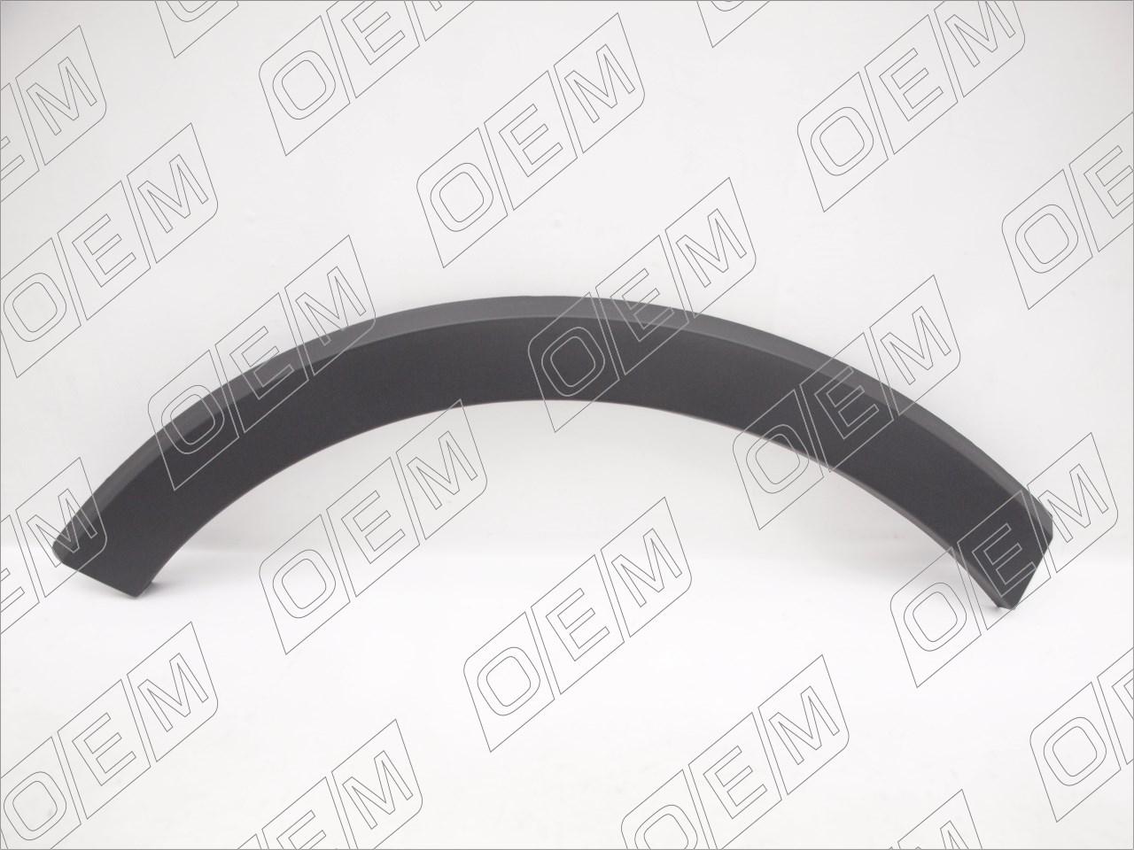 Расширитель арки задний правый на крыле  Haval  Jolion  (2021-нв)