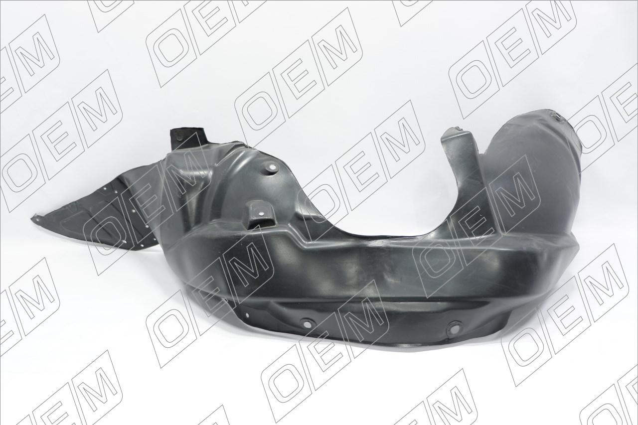 Подкрылок передний левый  Москвич  3  (2022-нв)