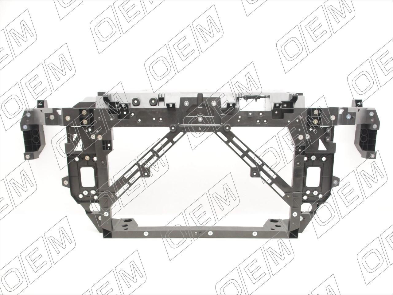 Панель передняя  Москвич  3  (2022-нв)