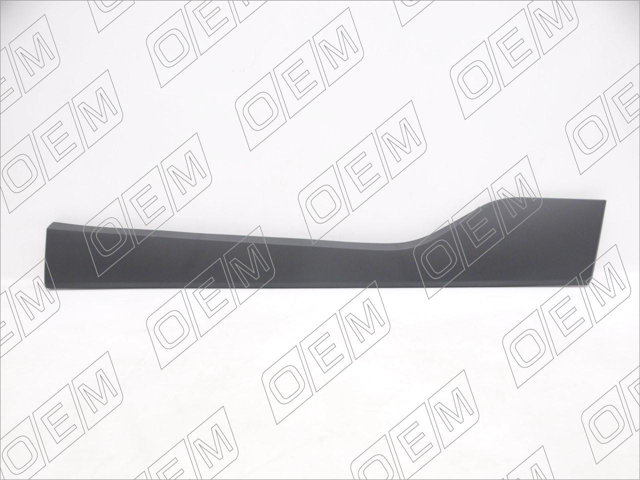 Молдинг двери передней правой  Москвич  3  (2022-нв)