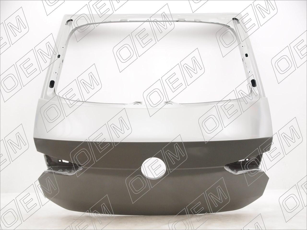 Дверь багажника  Volkswagen  Polo  6 