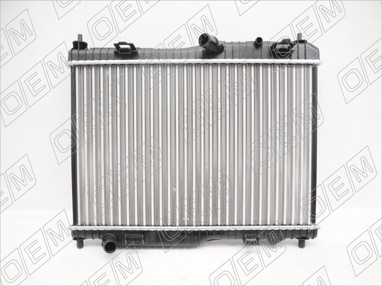 Радиатор охлаждения ДВС  Ford  EcoSport  1 