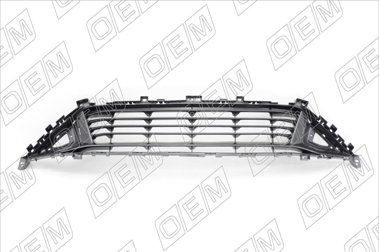 Решетка в бампер нижняя  Geely  Coolray  SX11 