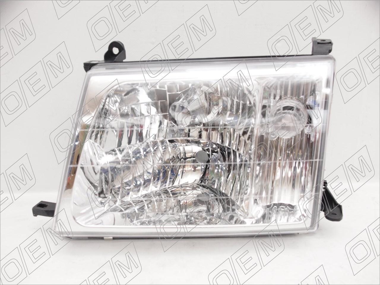 Фара левая  Toyota  Land Cruiser  100 