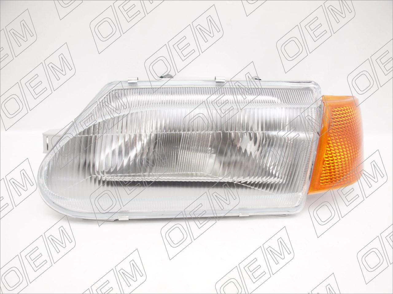 Фара левая  Lada  Samara (2113  2114  2115)  