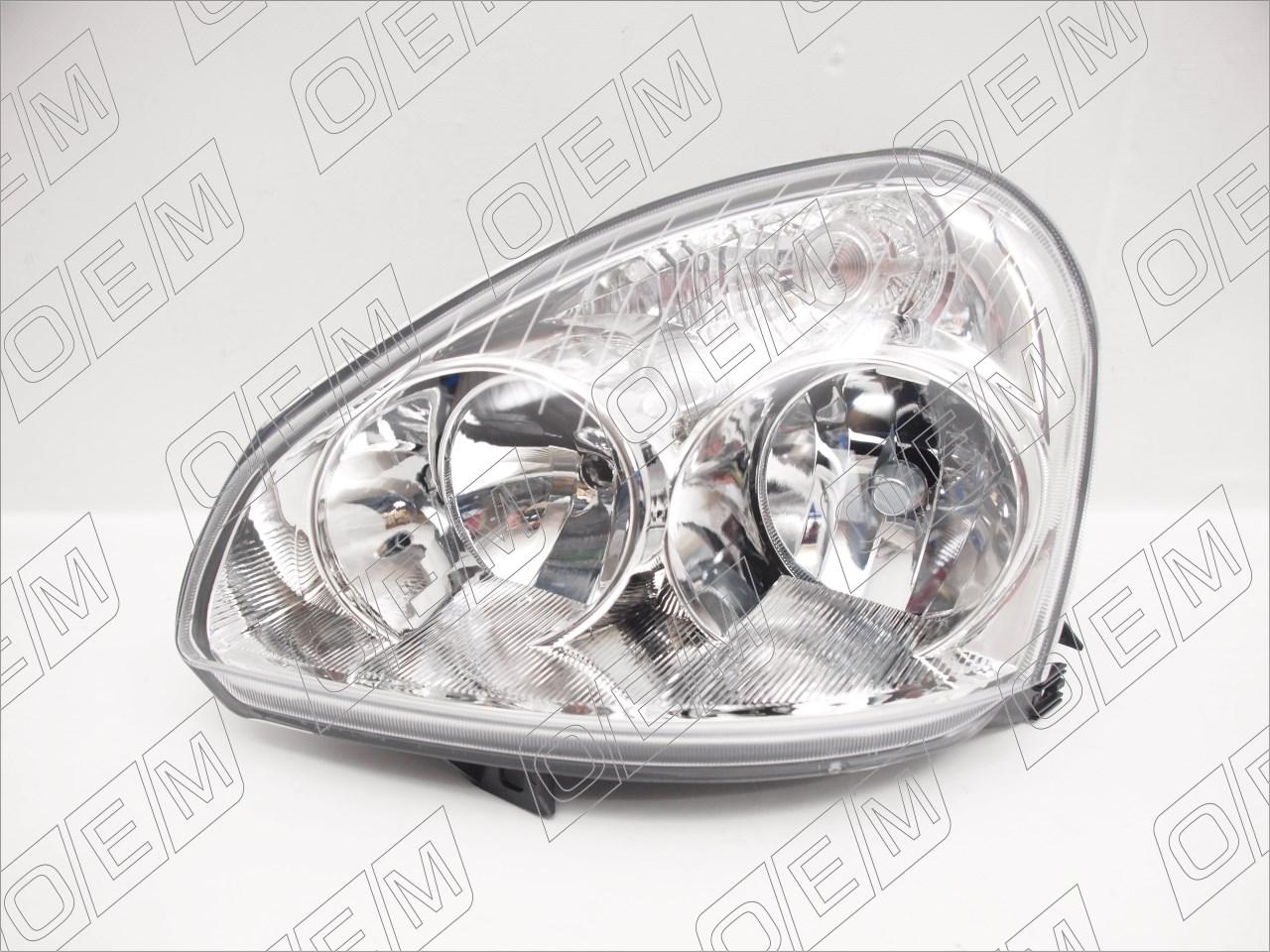 Фара левая  Lada  Priora  1 