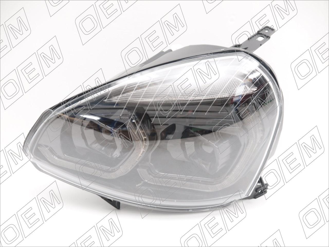 Фара левая  Lada  Priora  1 