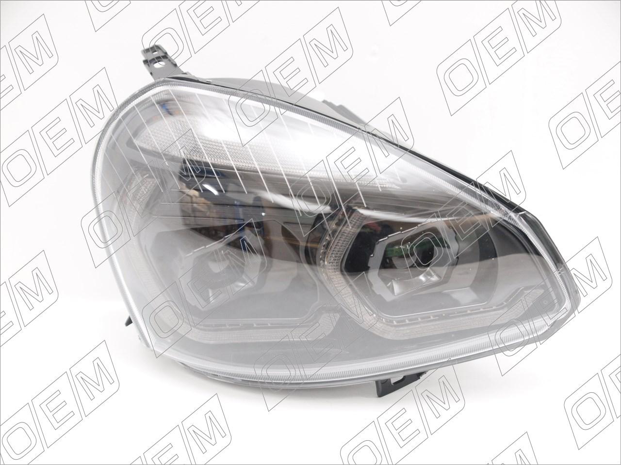 Фара правая  Lada  Priora  1 