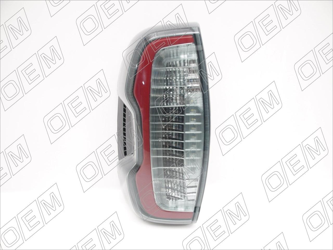 Фонарь левый  Lada  Niva  Travel (2020-нв)