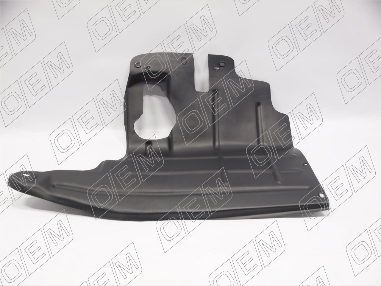 Защита под бампер передний левая  Daewoo  Nexia  1 