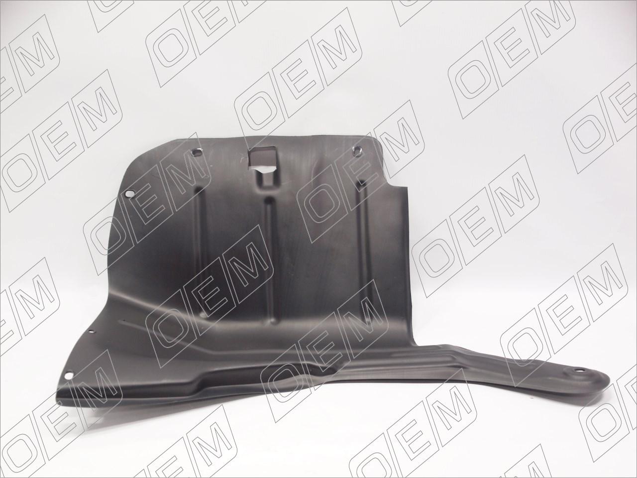 Защита под бампер передний правая  Daewoo  Nexia  1 