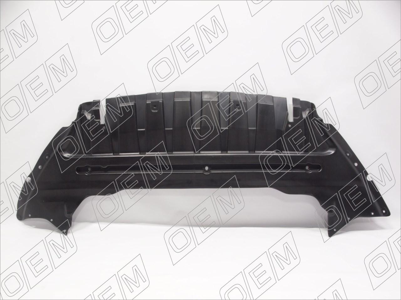 Защита под бампер передний  Ford  Mondeo  5 