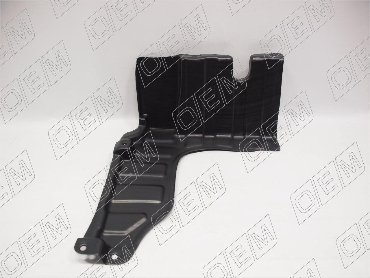 Защита двигателя правая  Hyundai  Elantra  5 MD 