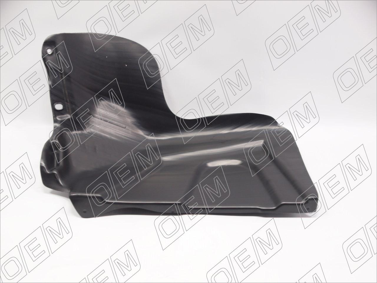 Защита двигателя левая  Hyundai  Getz  