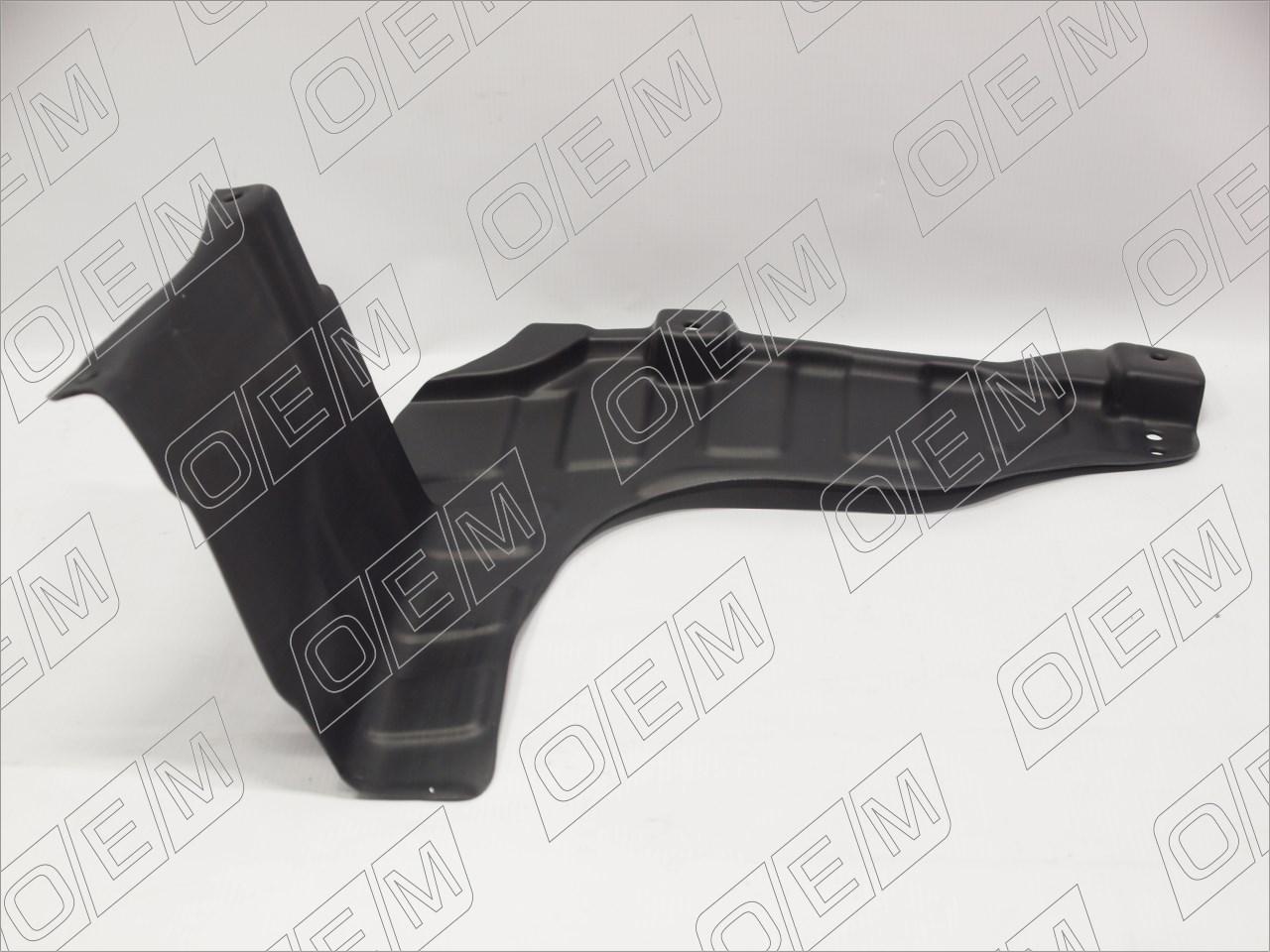 Защита двигателя левая  Kia  Ceed  2 JD 