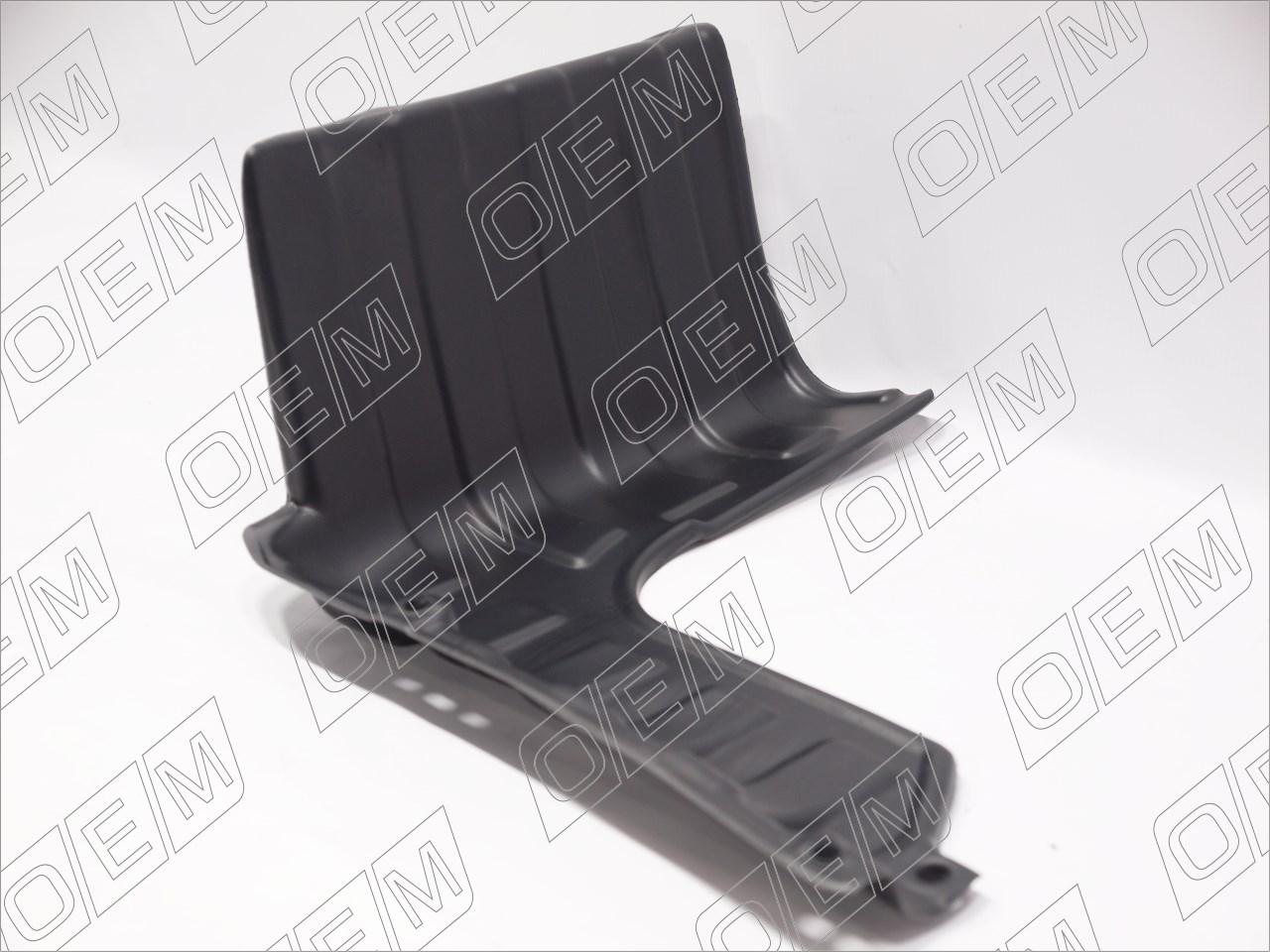 Защита двигателя правая  Hyundai  Solaris  1 