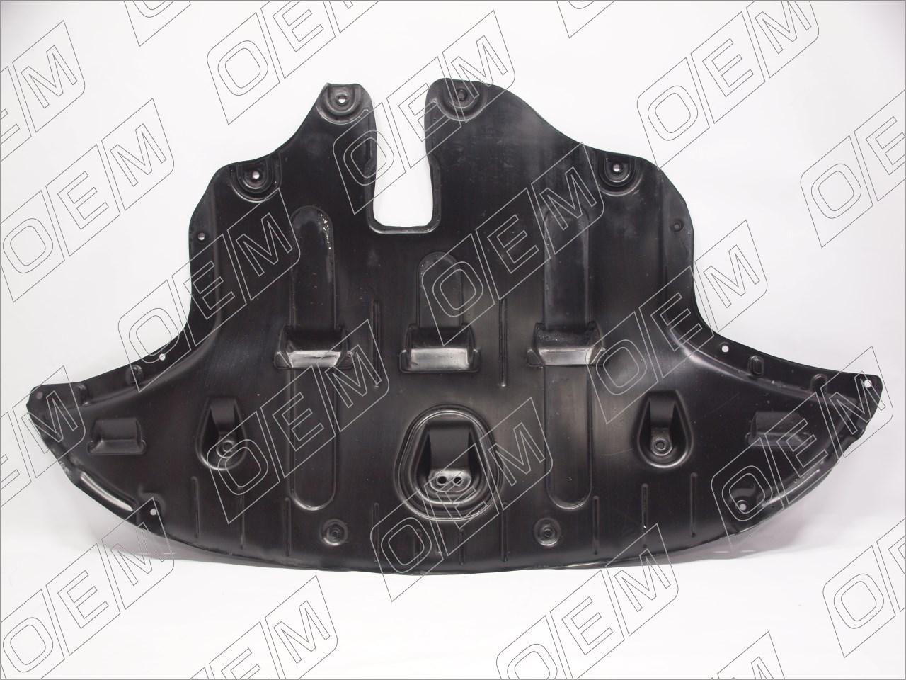 Защита под бампер передний  Kia  Sportage  4 QL 