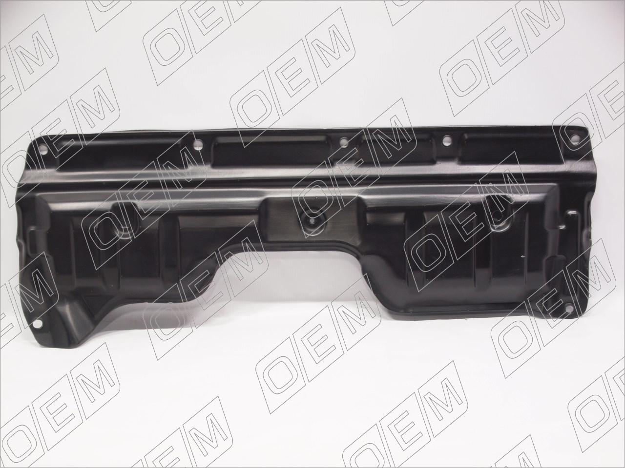 Защита двигателя  Nissan  X-Trail  2 T31 