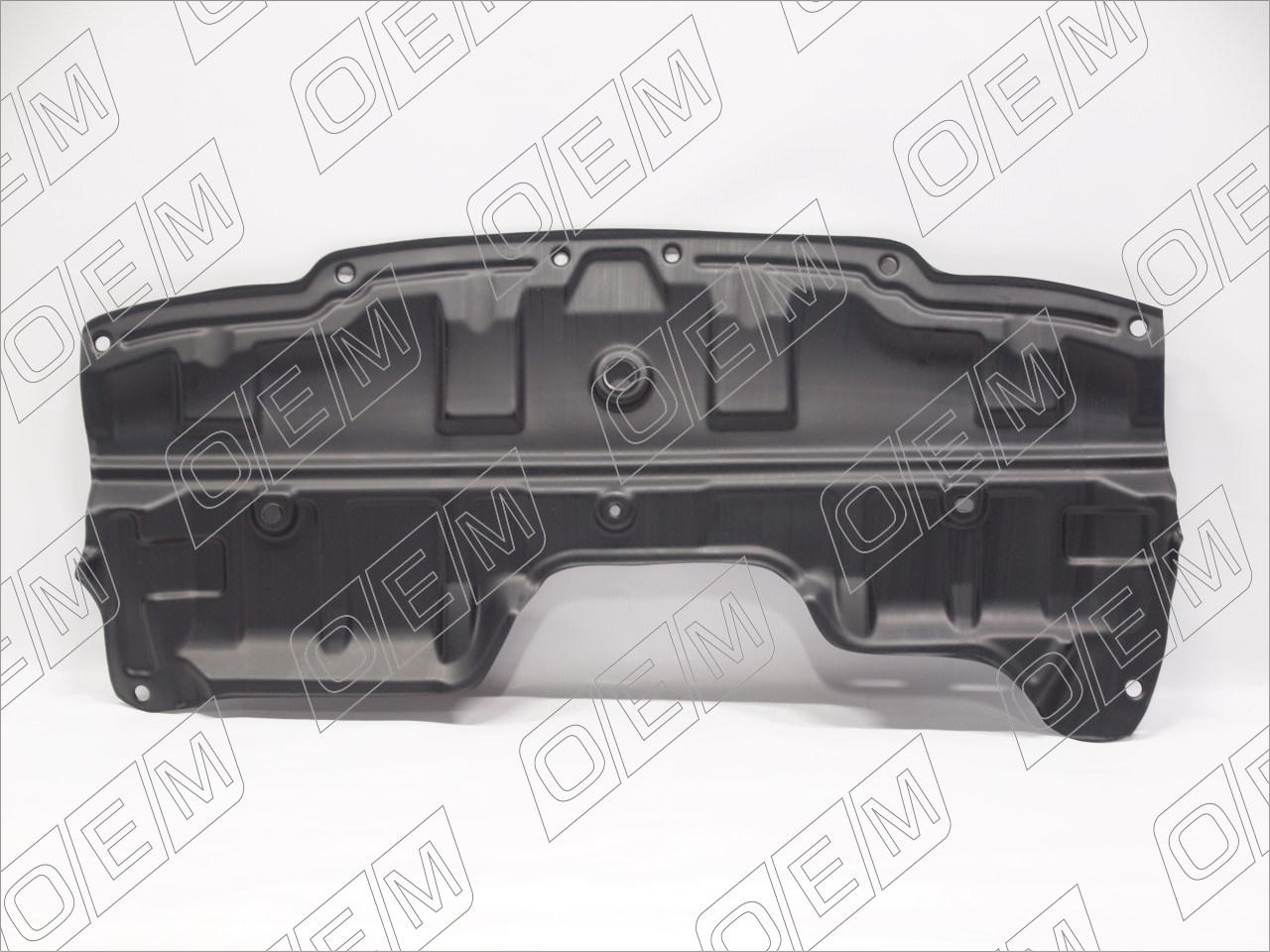 Защита двигателя  Nissan  X-Trail  3 T32 