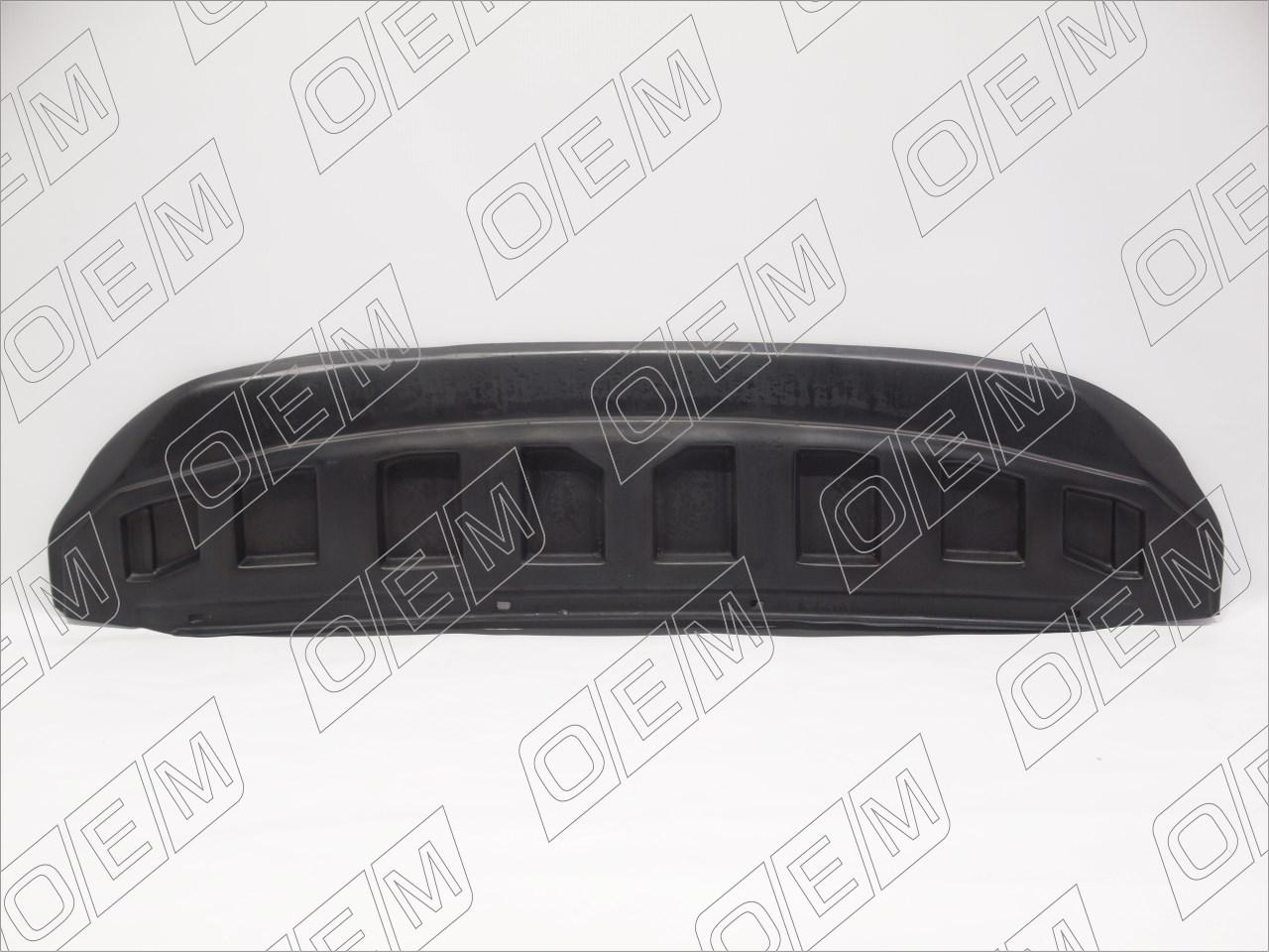 Защита под бампер передний  Skoda  Rapid  