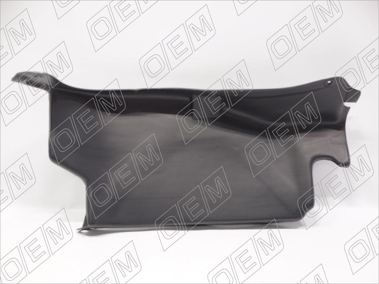 Защита двигателя правая  Skoda  Octavia  1 A4 