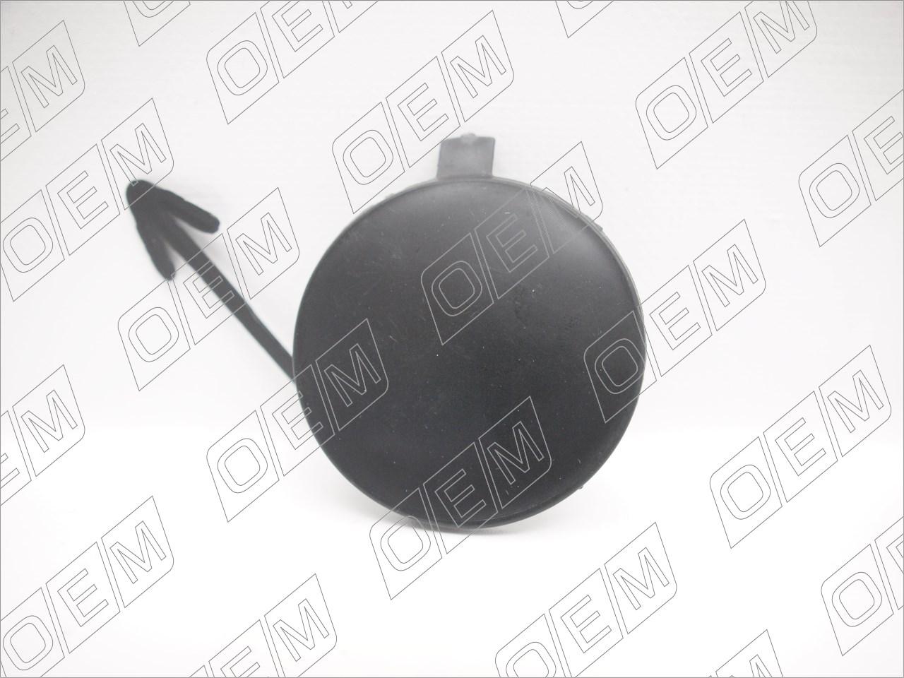 Заглушка буксировочного крюка передняя  Skoda  Rapid  