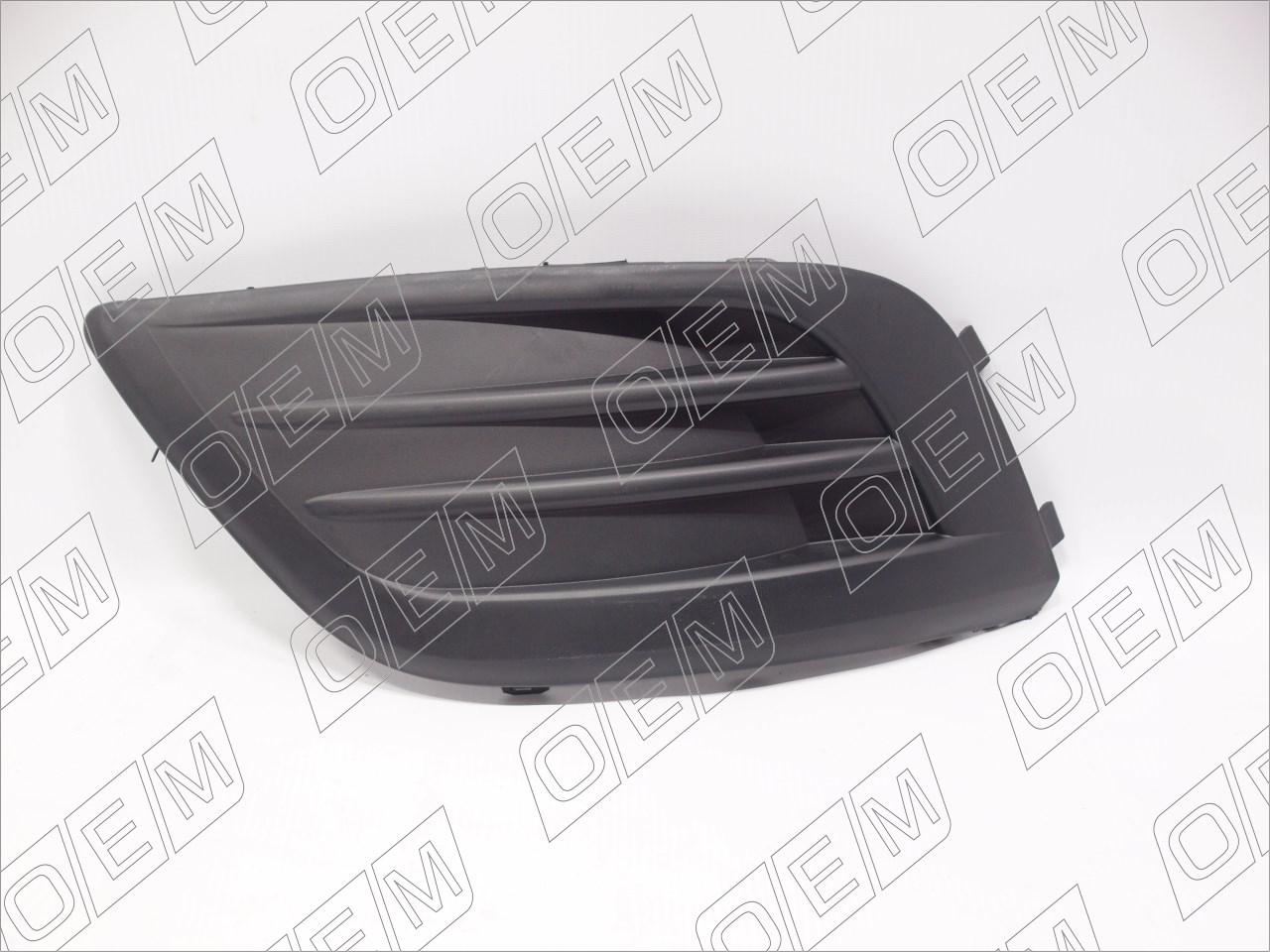 Заглушка противотуманной фары правая  Lada  Largus  1 