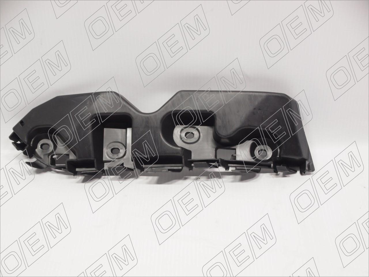 Кронштейн бампера переднего левый  Renault  Duster  1 