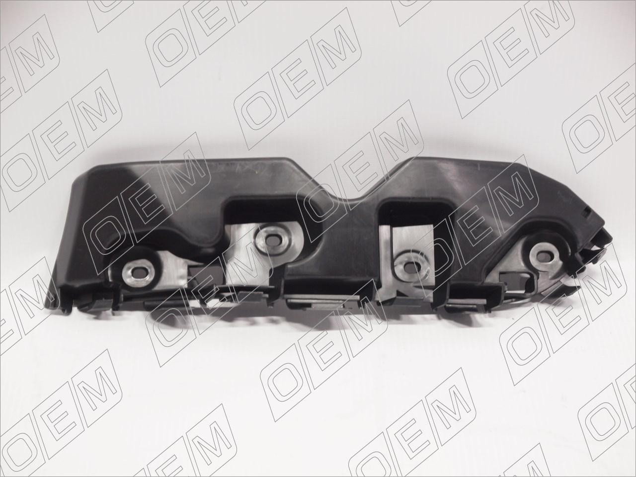 Кронштейн бампера переднего правый  Renault  Duster  1 