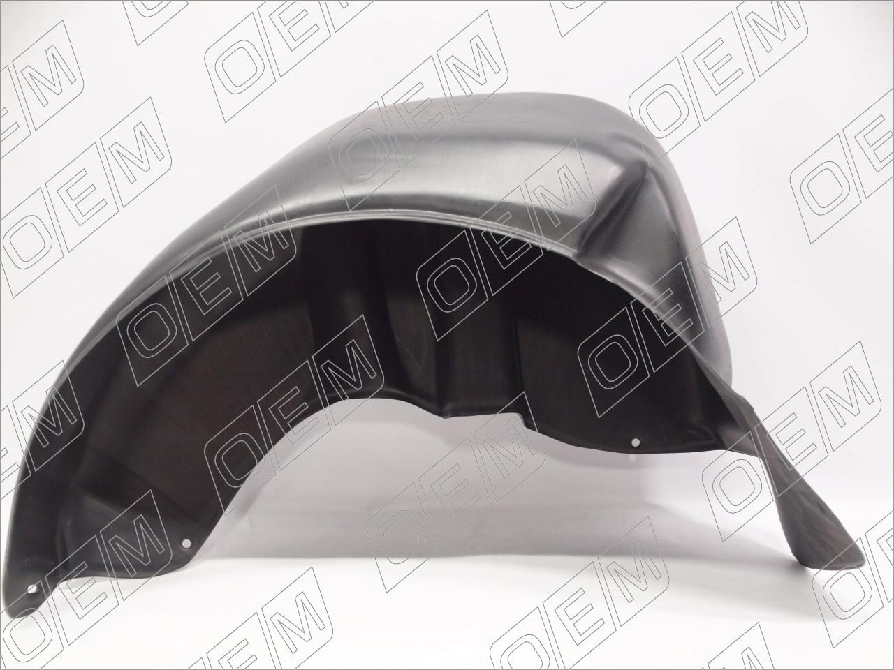 Подкрылок задний левый  Chevrolet  Aveo  T250  T255 