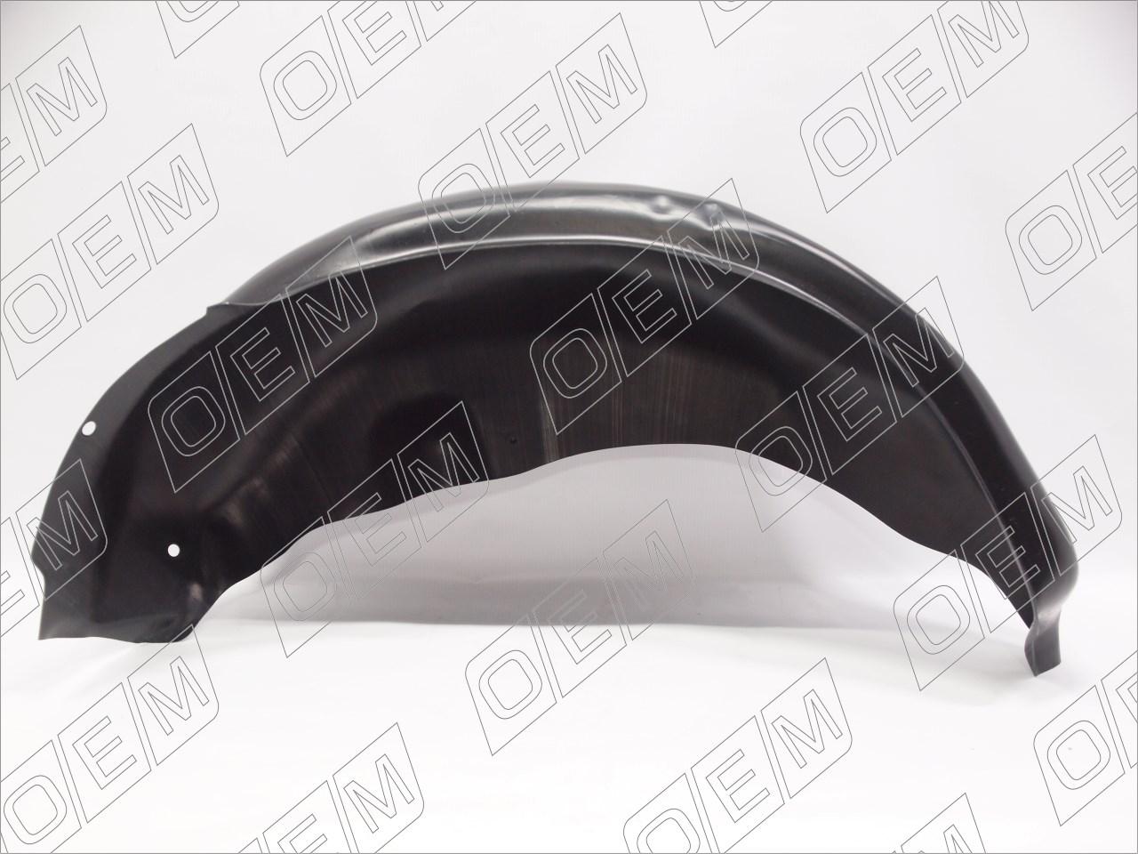 Подкрылок задний правый  Mitsubishi  ASX  1 GA0 (2010-нв)