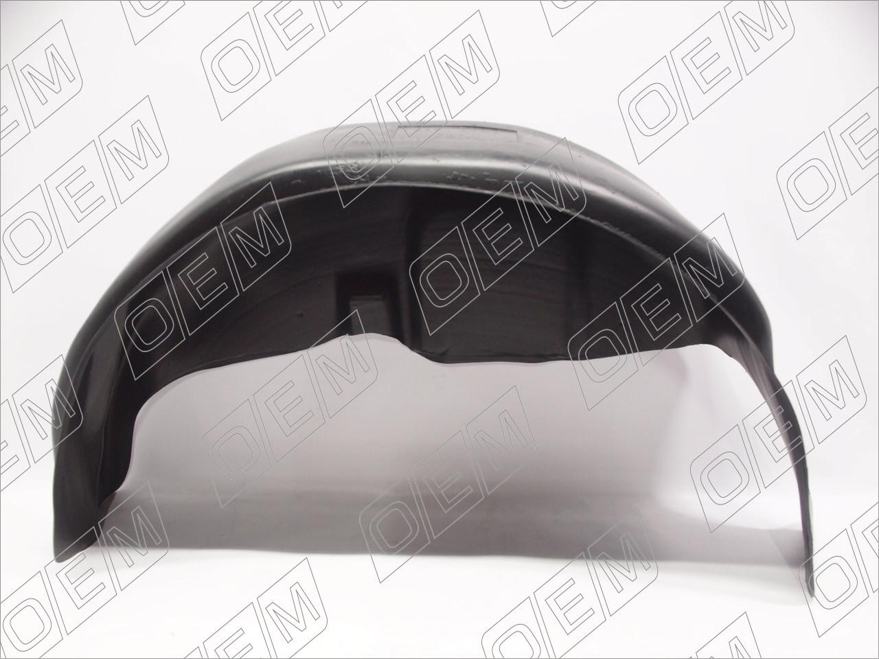 Подкрылок задний левый  Mitsubishi  Pajero  4 (2006-нв)