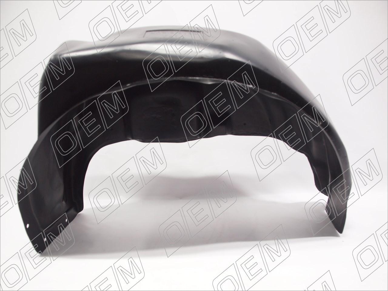 Подкрылок задний правый  Mitsubishi  Pajero  4 (2006-нв)