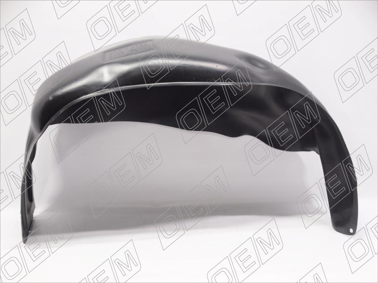 Подкрылок задний правый  Mitsubishi  Pajero Sport  3 (2015-нв)